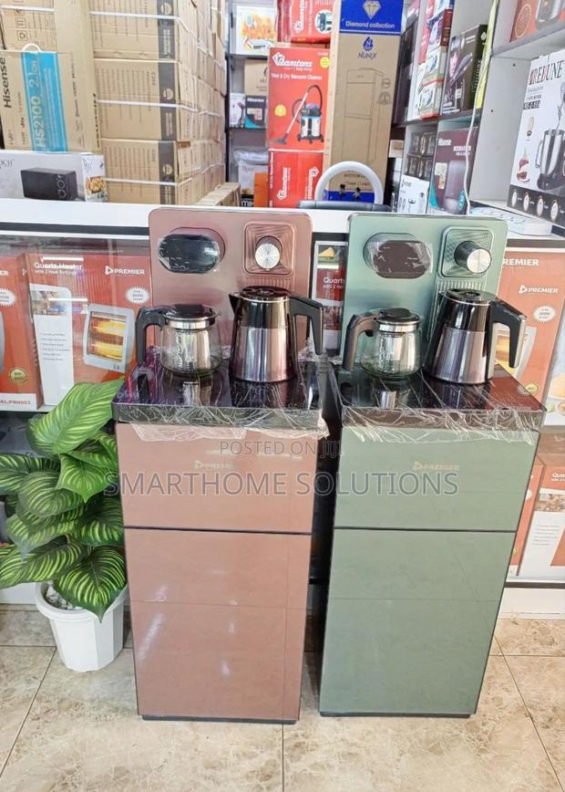 Bottom Load Dispenser/Premier Bottom Loading Dispenser - main view