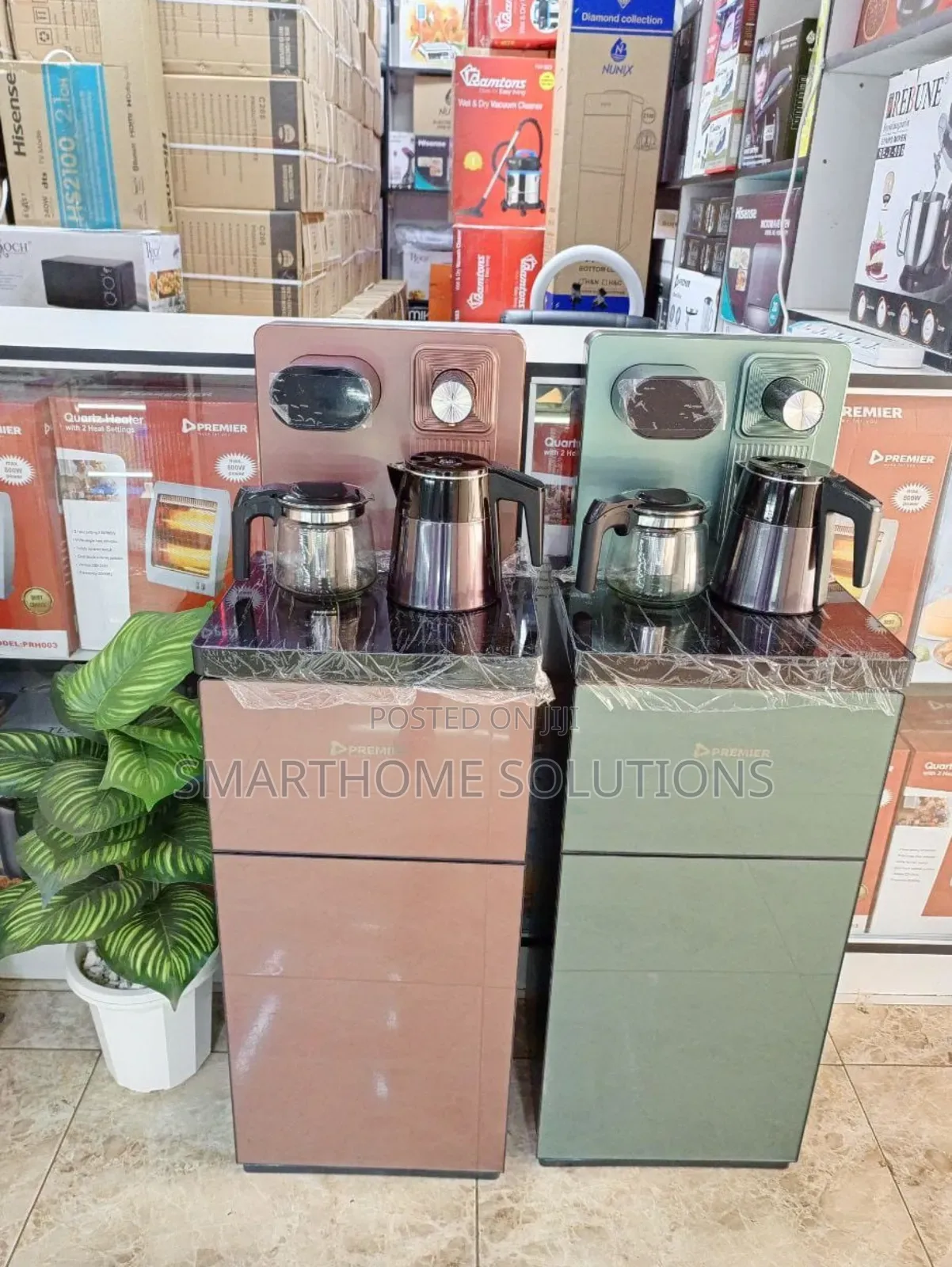 Premier Bottom Load Hot And Cold Water Dispenser Remote