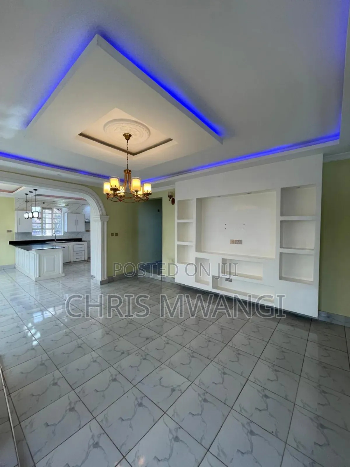 1bdrm Block of Flats in Zimmerman Estate for sale