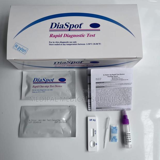 H.Pylori Ag Diaspot