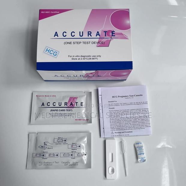HCG Kit Accurate - main view
