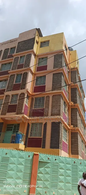 1bdrm Block of Flats in Kasarani Estate for sale