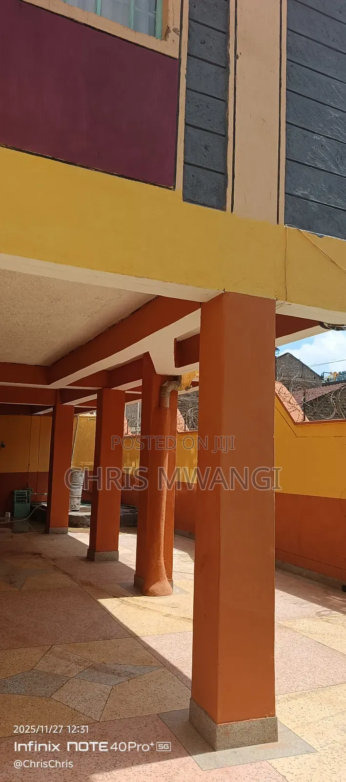 1bdrm Block of Flats in Kasarani Estate for sale