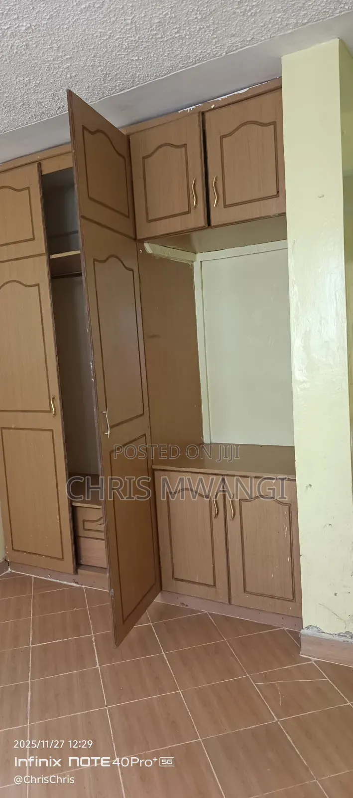 1bdrm Block of Flats in Kasarani Estate for sale