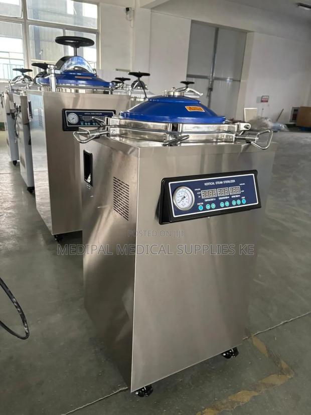 75l Autoclave - main view