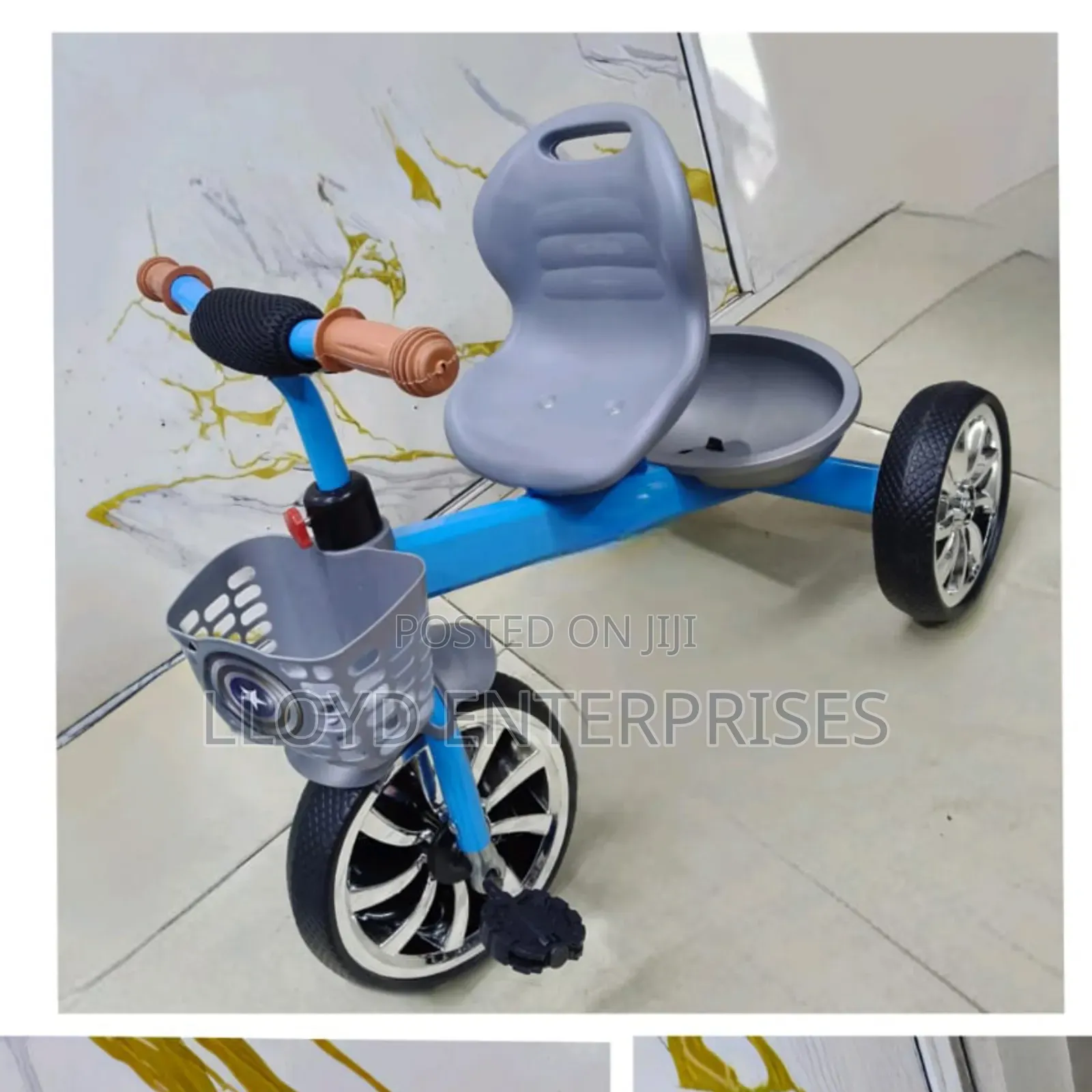 Fortune Kids Tri Cycle