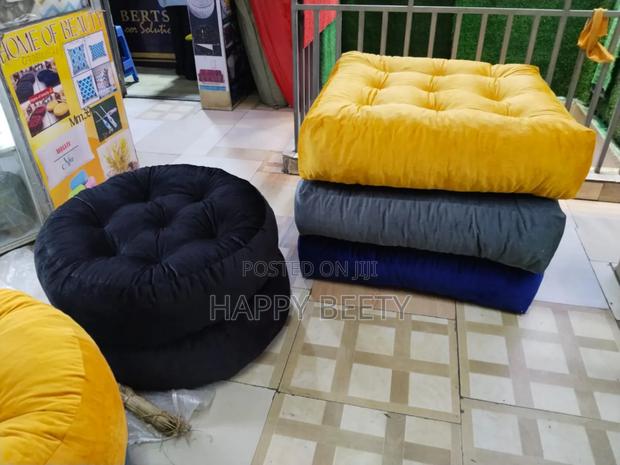 Floor Cushions/Floor Pillows - thumbnail 2