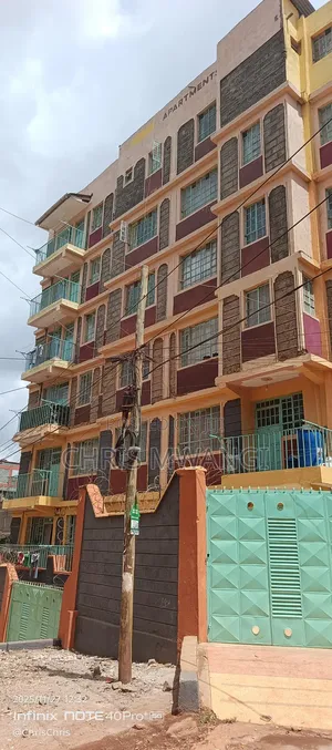 2bdrm Block of Flats in Season Street, Seasons Estate for sale