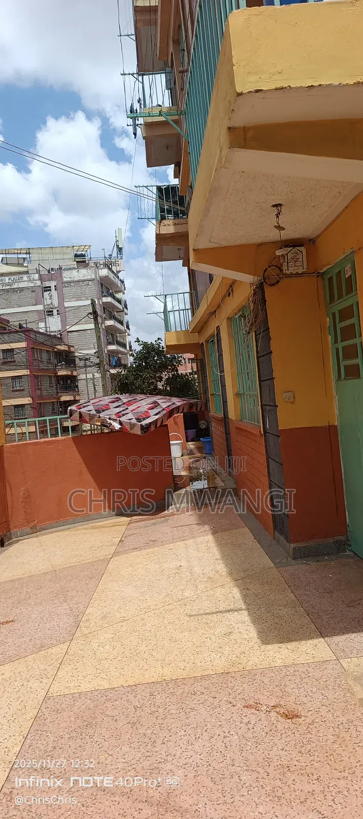 2bdrm Block of Flats in Season Street, Seasons Estate for sale