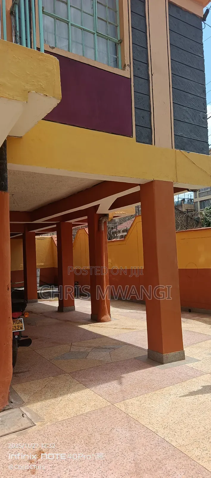 2bdrm Block of Flats in Season Street, Seasons Estate for sale