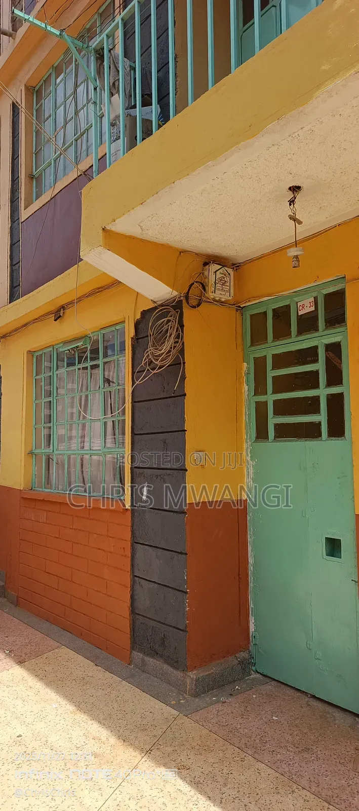 2bdrm Block of Flats in Season Street, Seasons Estate for sale