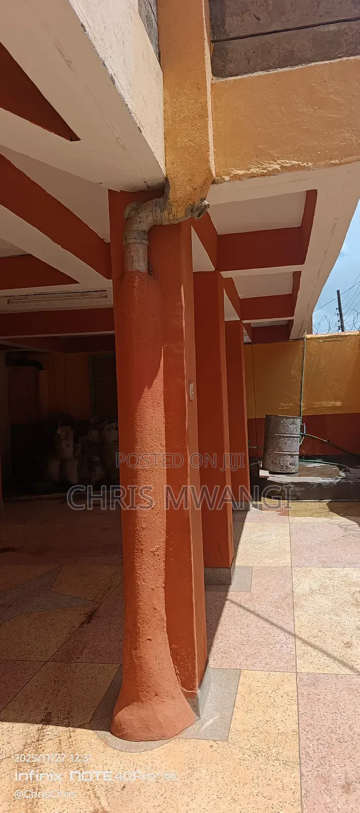 2bdrm Block of Flats in Season Street, Seasons Estate for sale