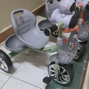 Melody Kids Tri Cycle