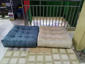 Square Floor Cushions,/Puffs
