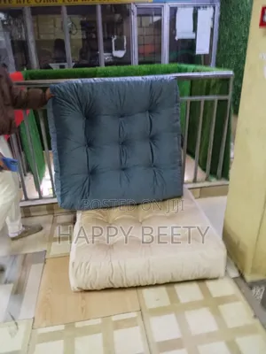 Square Floor Cushions,/Puffs