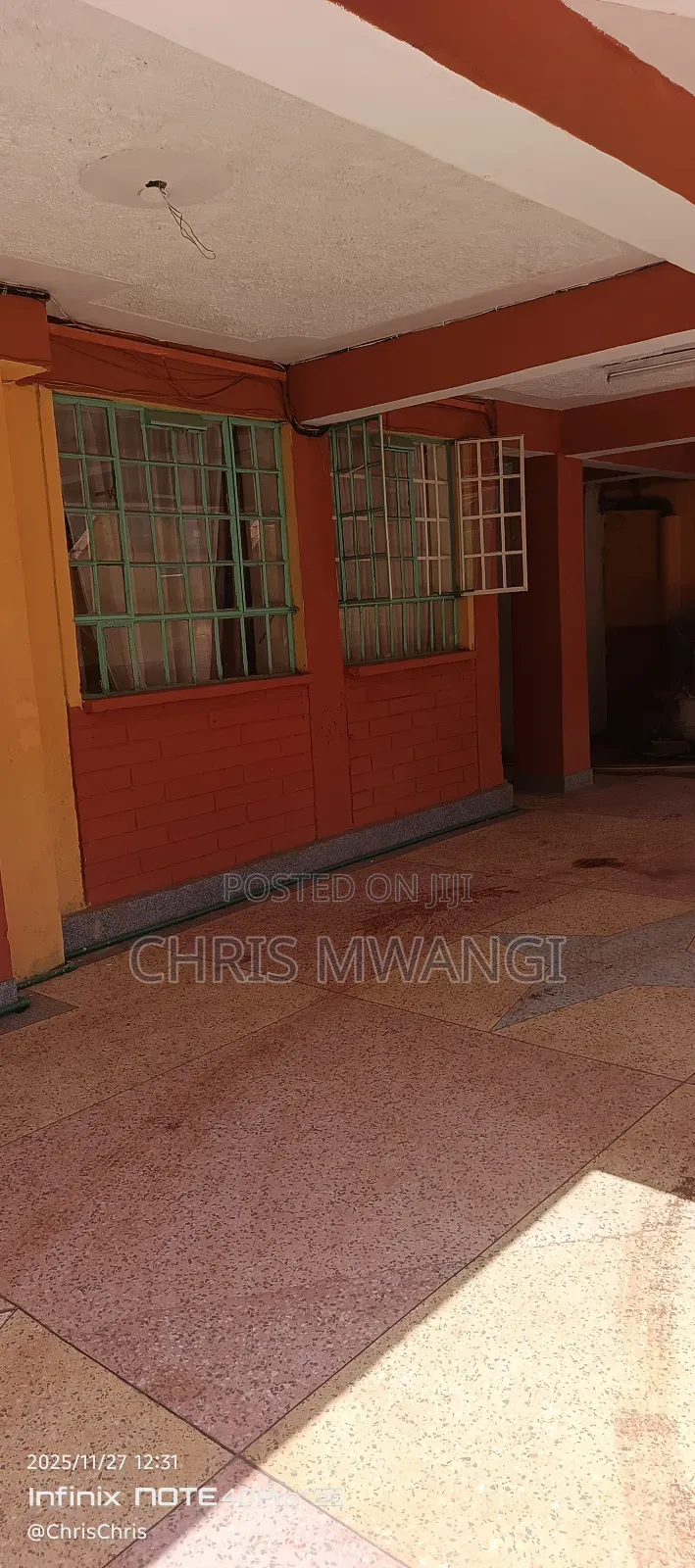 2bdrm Block of Flats in Season Street, Seasons Estate for sale