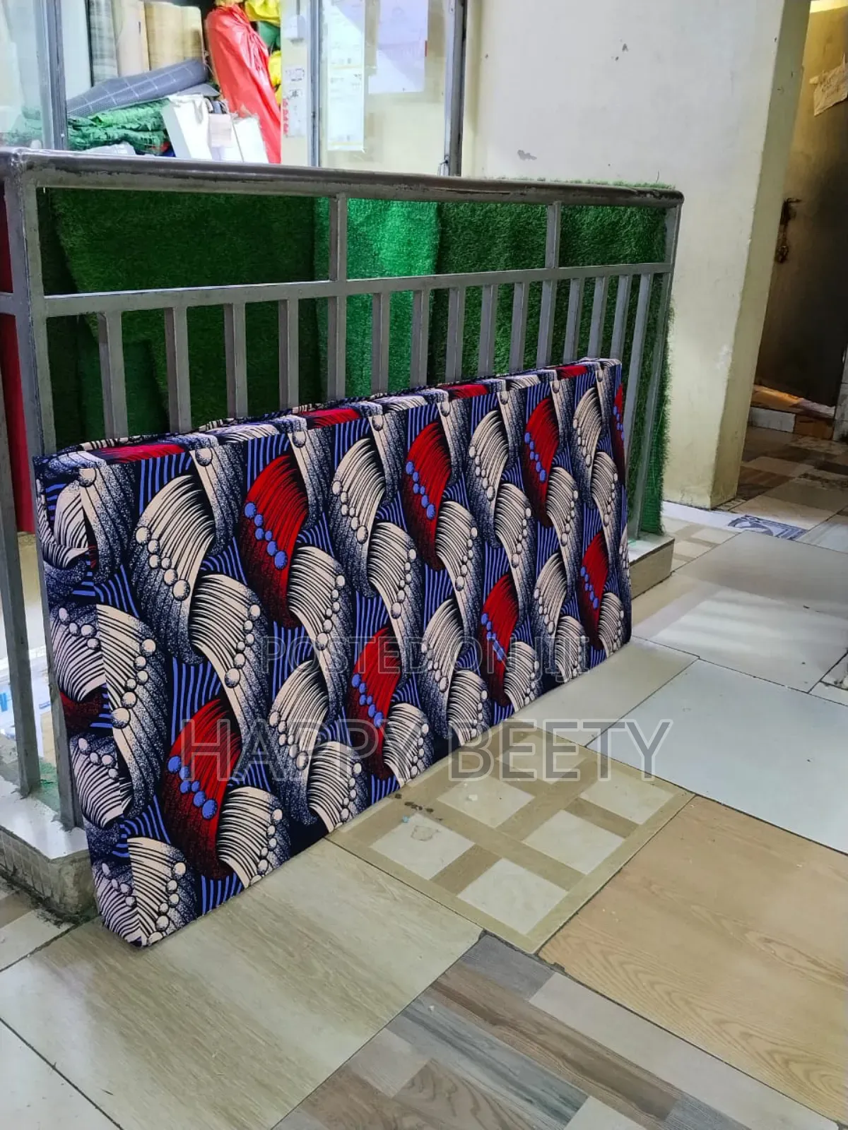 Pallet Cushion Available