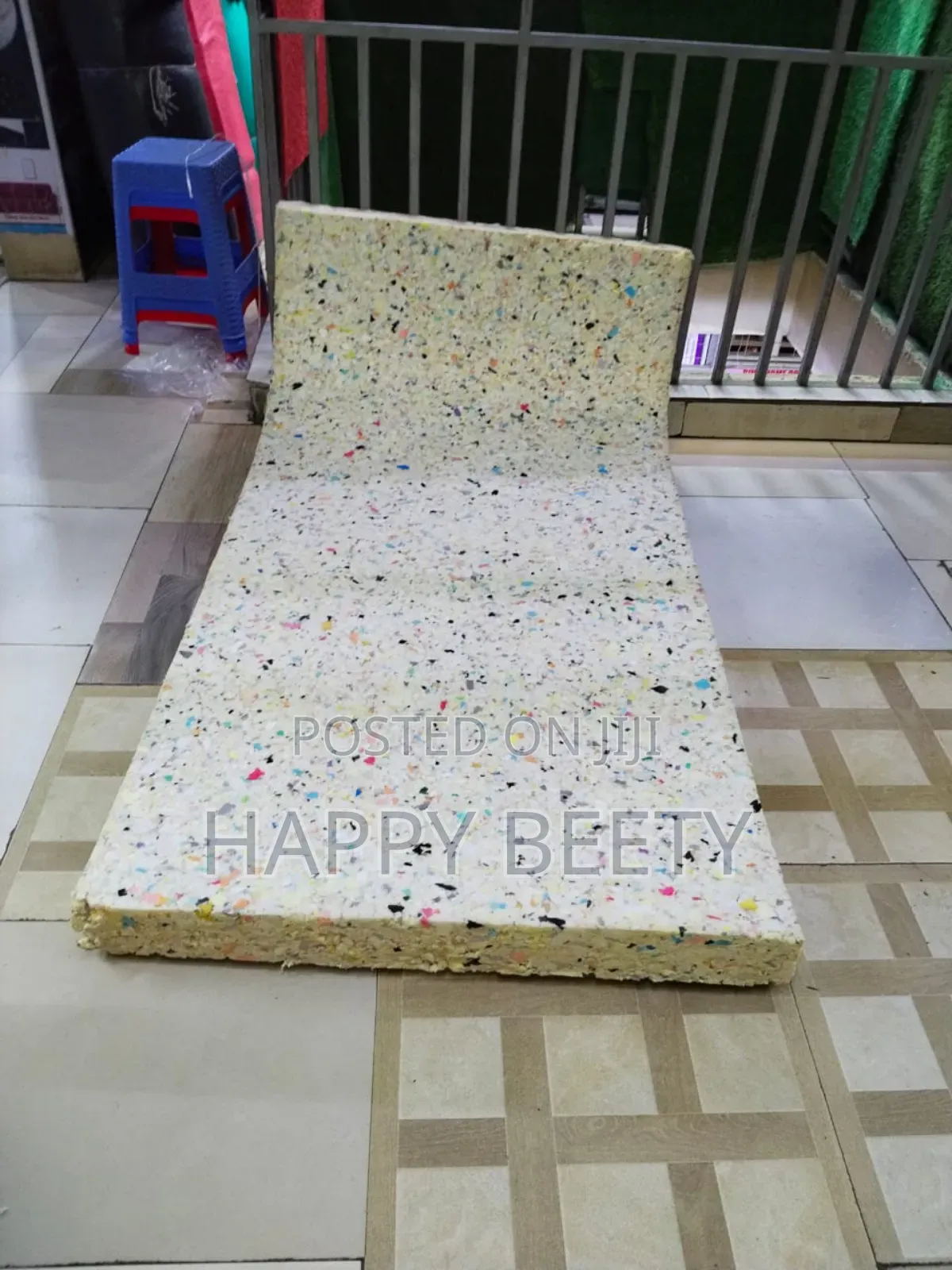 Pallet Cushion Available