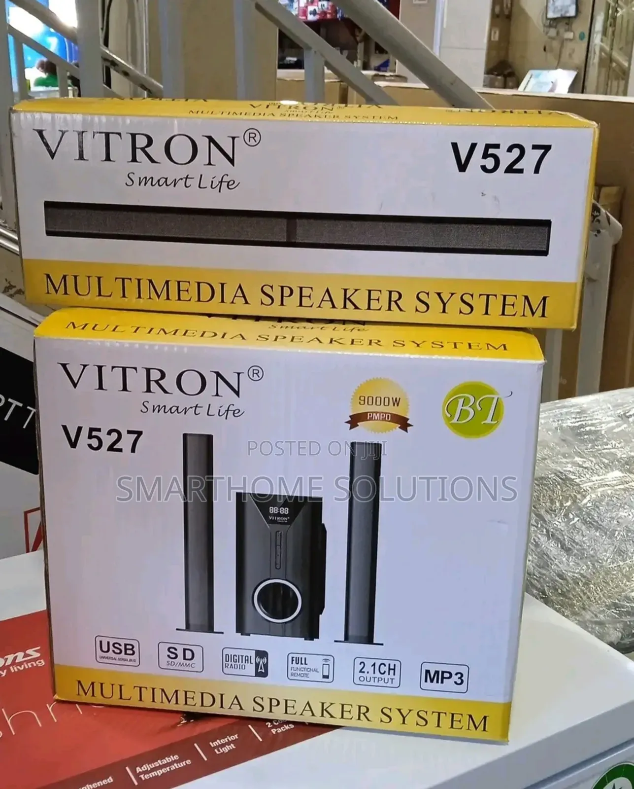 Vitron V527 Multimedia Speaker System
