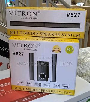 Vitron V527 Sound System Bluetooth, Usb, Sd Fm Radio - thumbnail 2