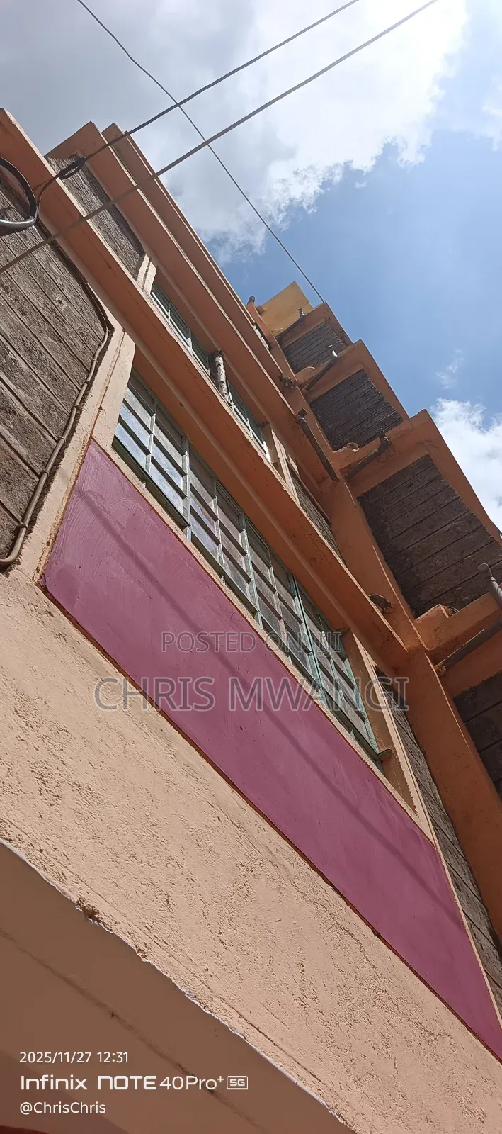 1bdrm Block of Flats in Season Estate for sale