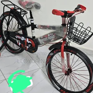 Cross Road Size 16 Bicycle