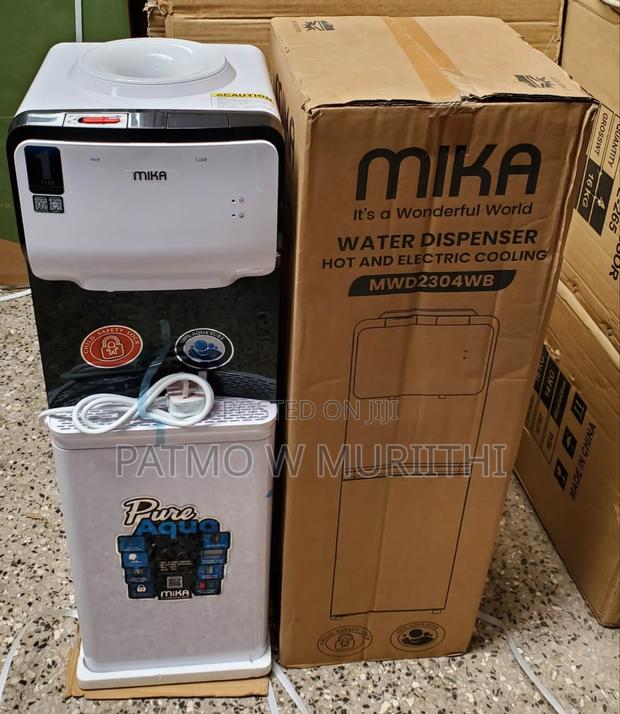 Mika Water Dispenser Hot and Cold - main view
