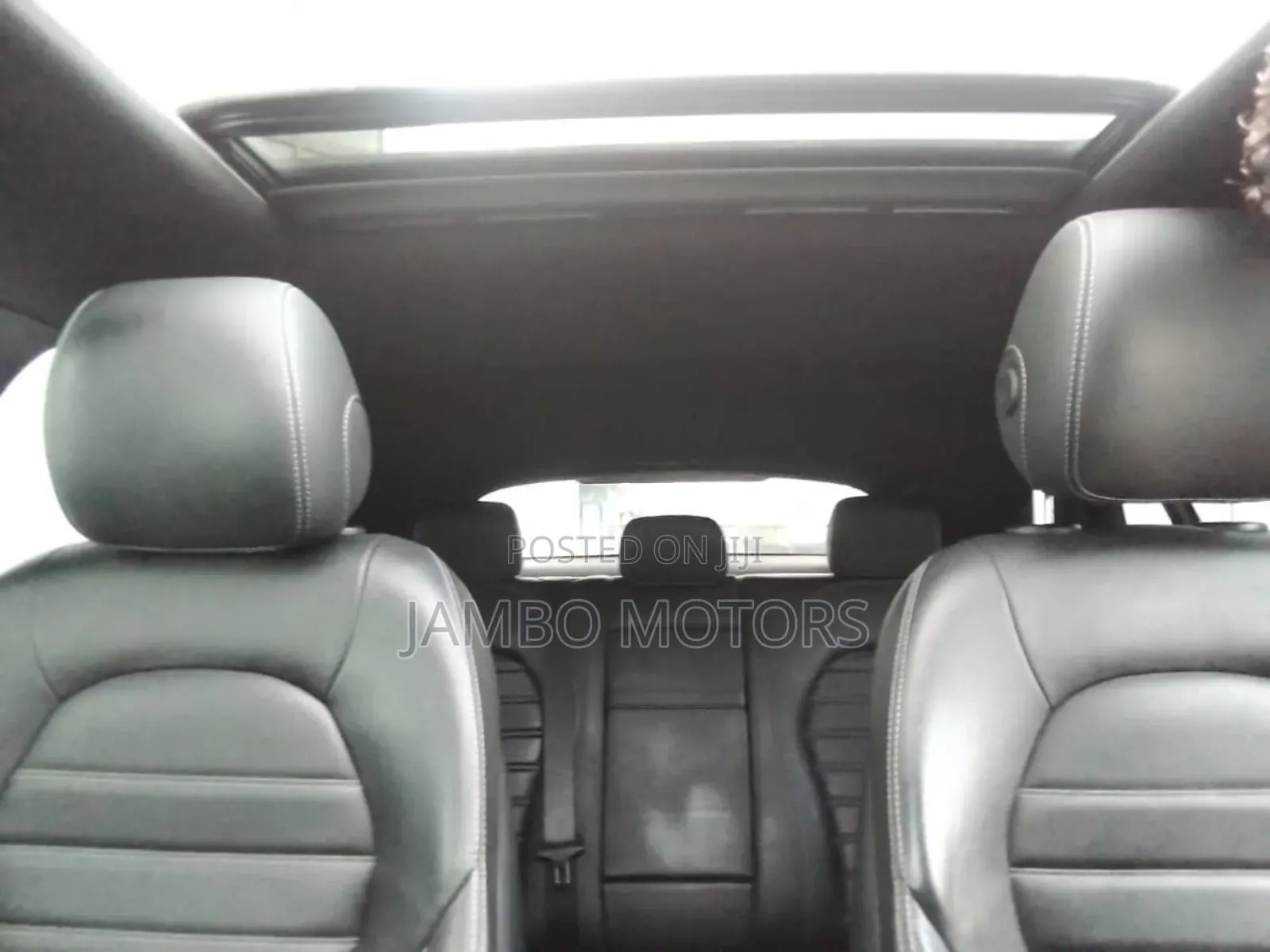 Mercedes-Benz GLC-Class 2019 Black