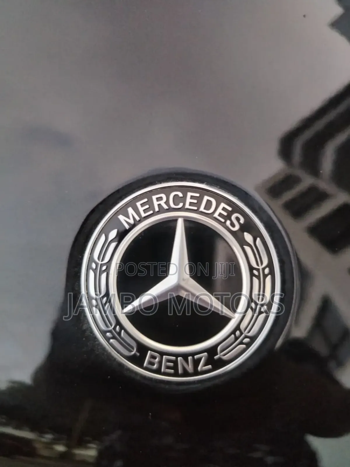 Mercedes-Benz GLC-Class 2019 Black