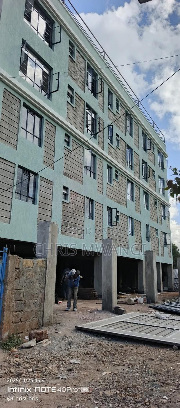 2bdrm Block of Flats in Kiambu Street for sale - main view