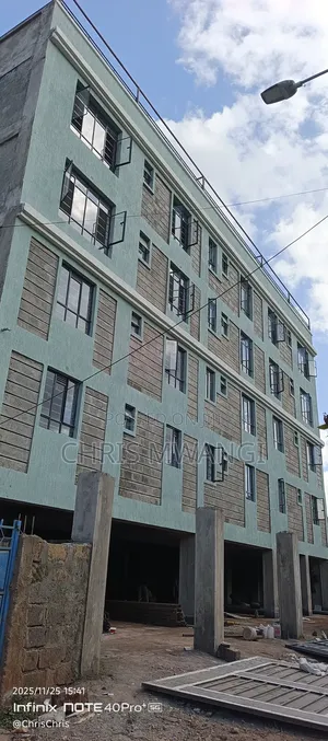 2bdrm Block of Flats in Kiambu Street for sale