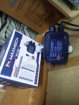 Maxmech Pressure Control