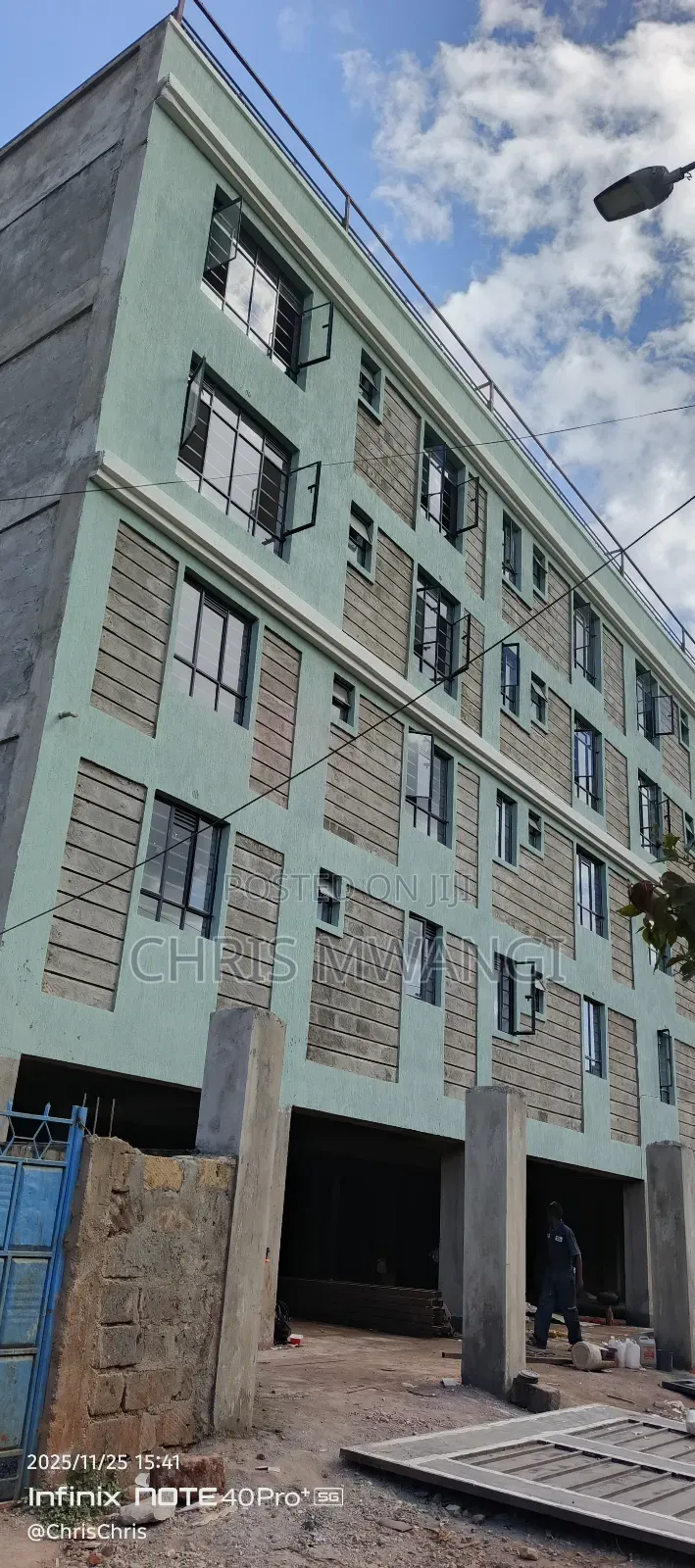 2bdrm Block of Flats in Kiambu Street for sale