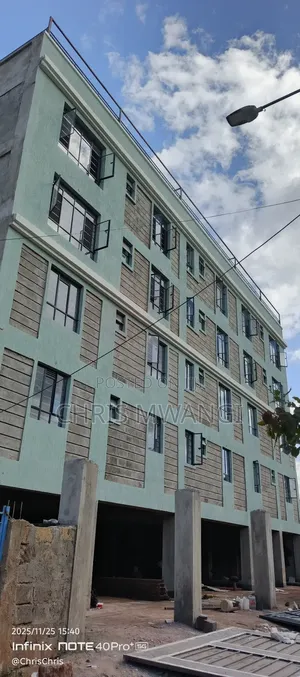2bdrm Block of Flats in Kiambu Street for sale