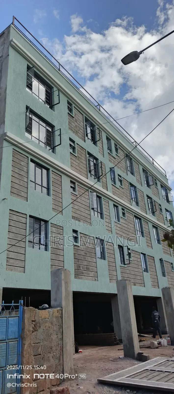 2bdrm Block of Flats in Kiambu Street for sale