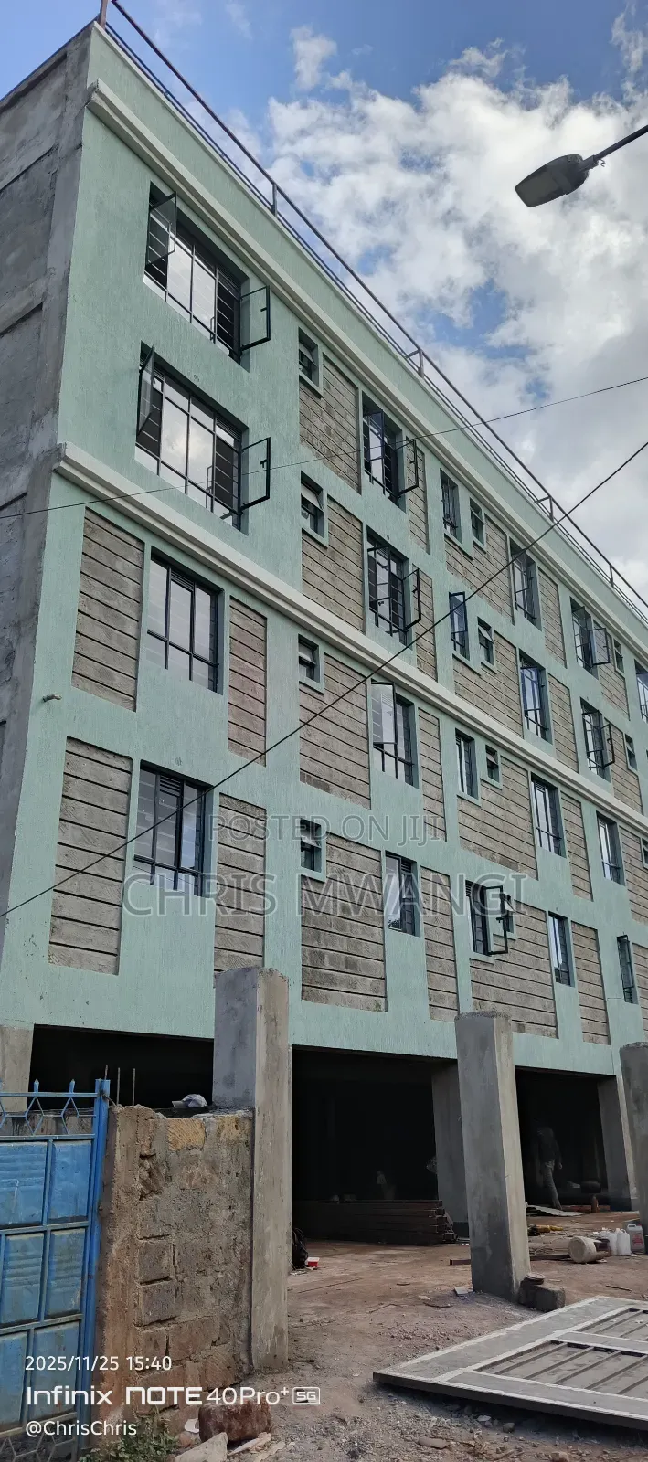 2bdrm Block of Flats in Kiambu Street for sale