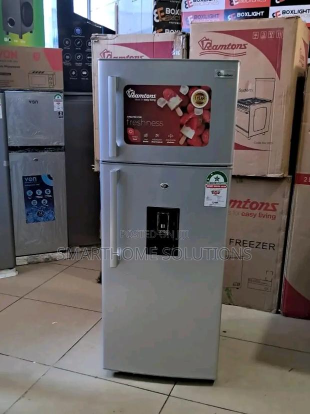 Ramton Fridge With Dispenser 213litres