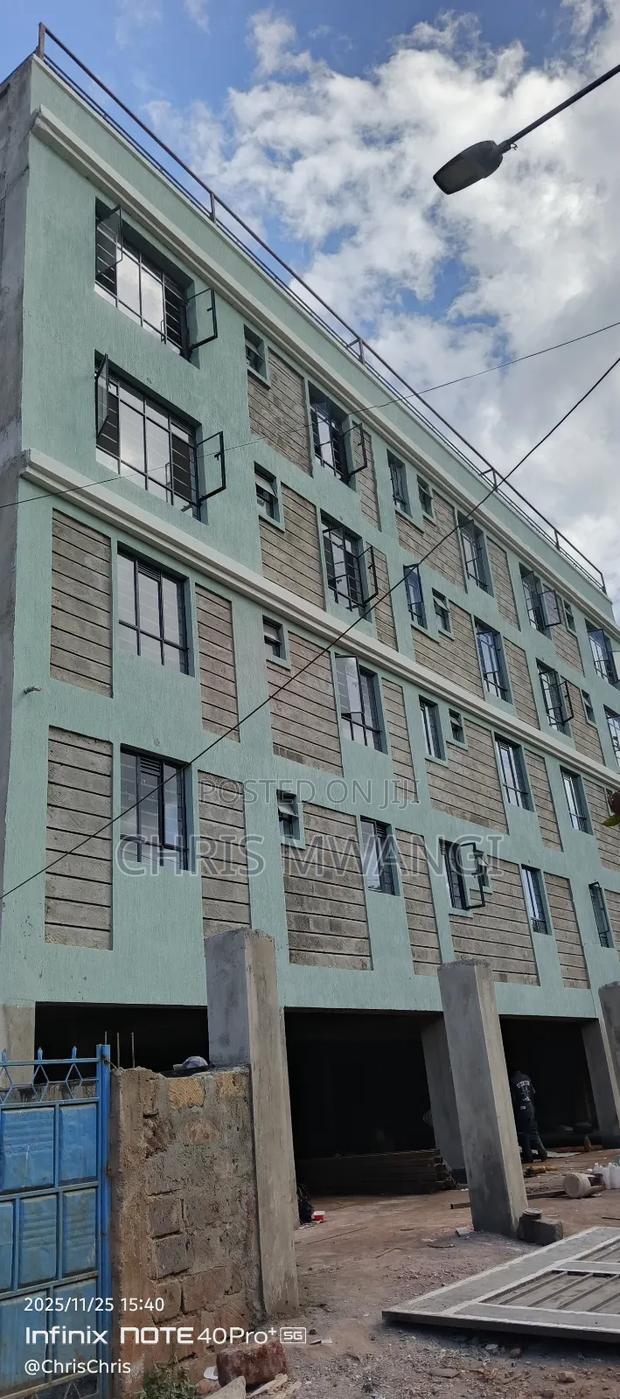 2bdrm Block of Flats in Kirigiti Estate, Kiambu CBD for sale