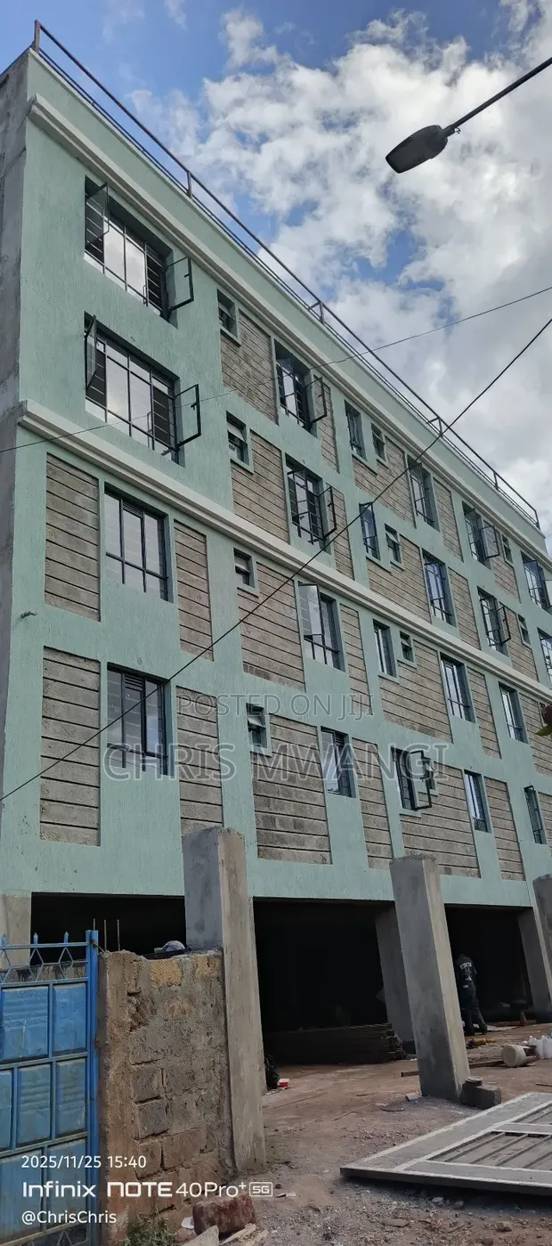 2bdrm Block of Flats in Kirigiti Estate, Kiambu CBD for sale