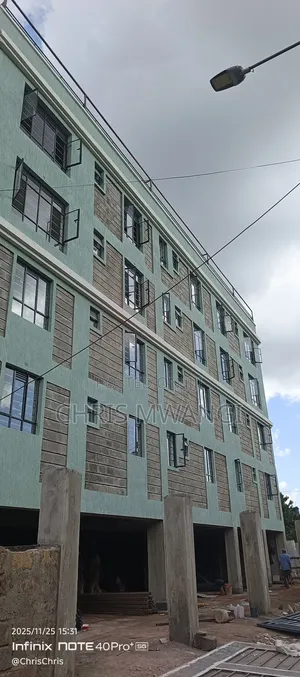 2bdrm Block of Flats in Kirigiti Estate, Kiambu CBD for sale
