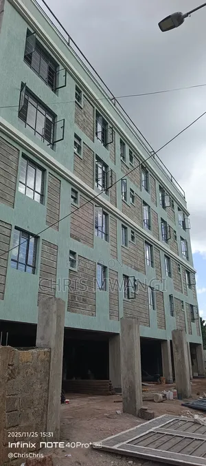 2bdrm Block of Flats in Kirigiti Estate, Kiambu CBD for sale
