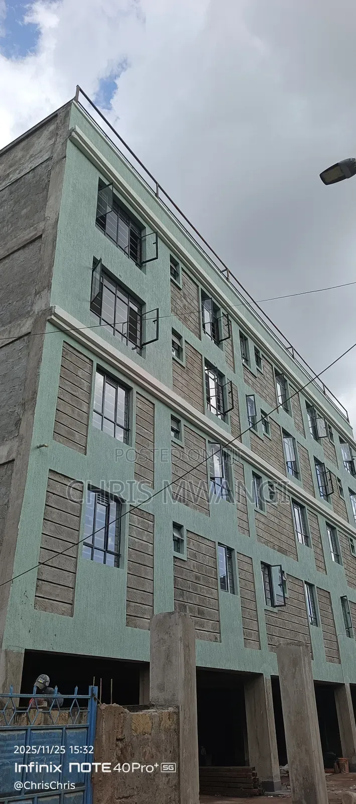 2bdrm Block of Flats in Kirigiti Estate, Kiambu CBD for sale