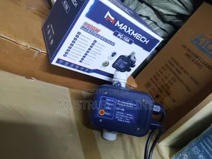 Pc - 10a Maxmech Pressure Control