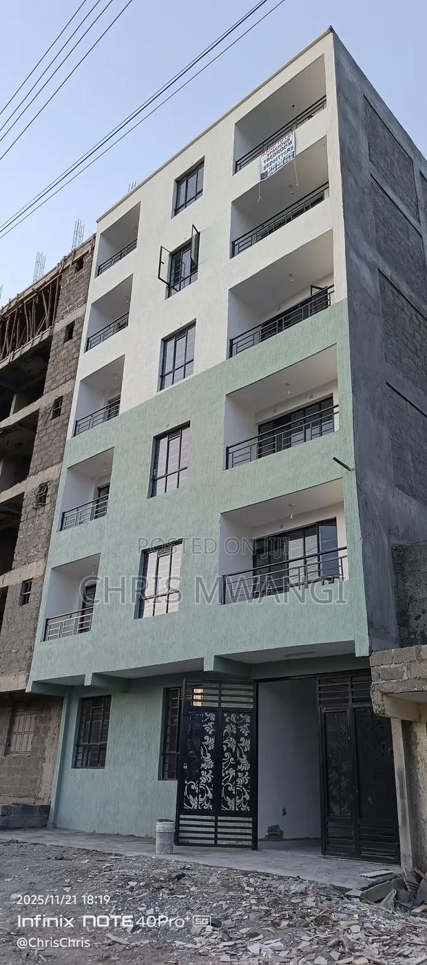 1bdrm Block of Flats in Kamakis Estate for sale - main view