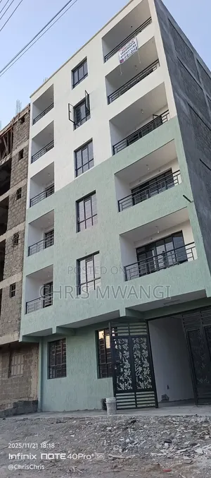1bdrm Block of Flats in Kamakis Estate for sale
