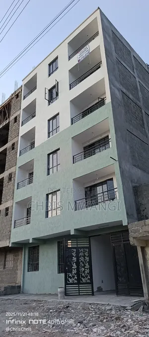 1bdrm Block of Flats in Kamakis Estate for sale