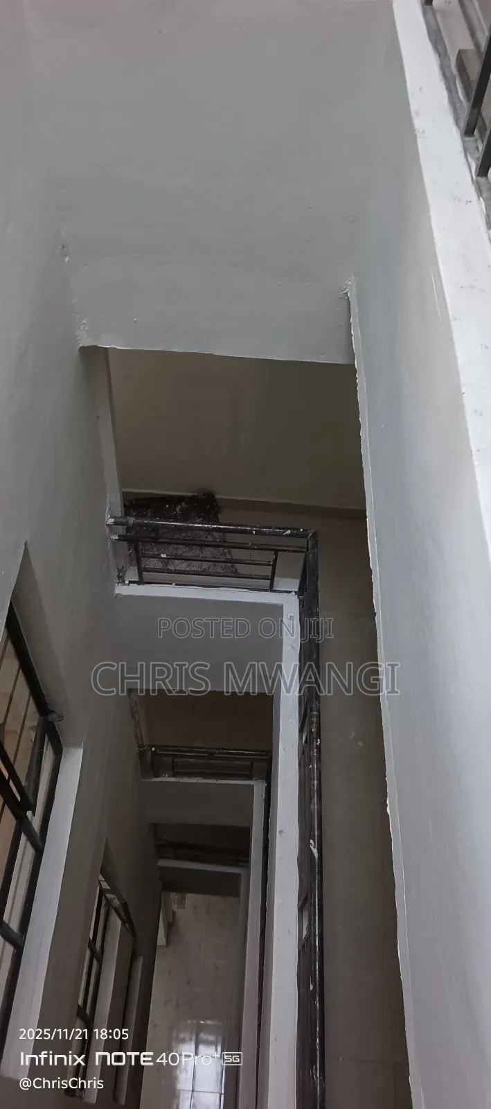 1bdrm Block of Flats in Kamakis Estate for sale