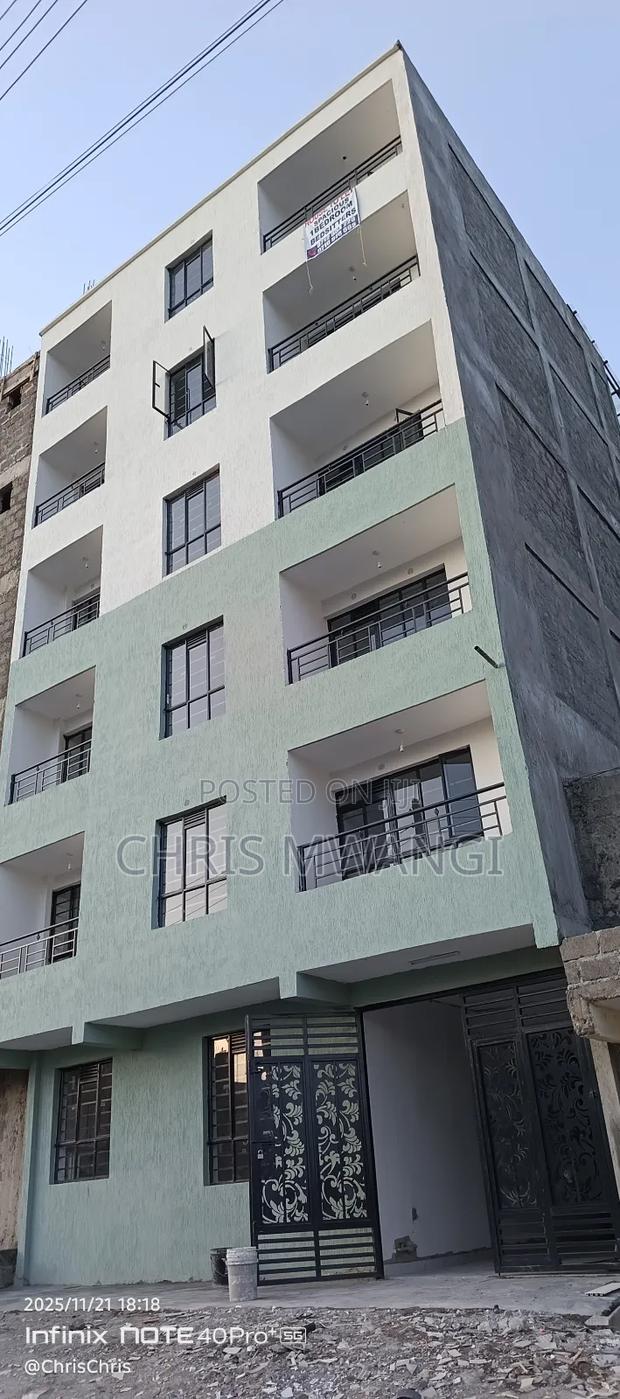 1bdrm Block of Flats in Bypass Estate, Kamakis for sale