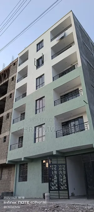 1bdrm Block of Flats in Bypass Estate, Kamakis for sale