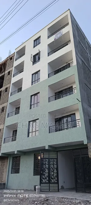 1bdrm Block of Flats in Bypass Estate, Kamakis for sale